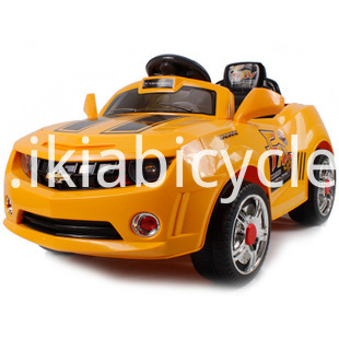 Bluetooth 배터리 전원 Kids Electric Car